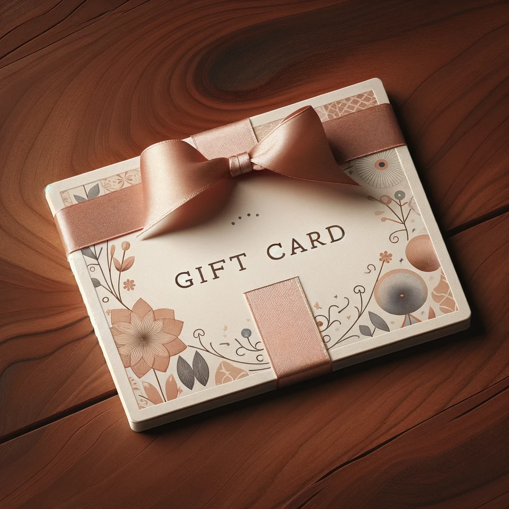 Carte cadeau